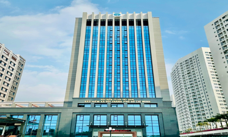Tên gọi, trụ sở của BHXH TP HCM từ ngày 01/10/2025 Tên gọi, trụ sở của BHXH TP HCM từ ngày 01/10/2025