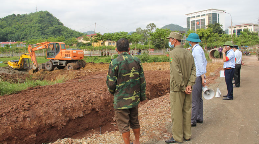 Bổ sung thêm 3 thủ tục liên quan đến thu hồi đất cho cấp xã từ 25/9/2025 Bổ sung thêm 3 thủ tục liên quan đến thu hồi đất cho cấp xã từ 25/9/2025