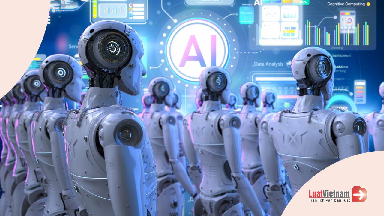 nội dung đáng chú ý tại dự thảo Luật Trí tuệ nhân tạo