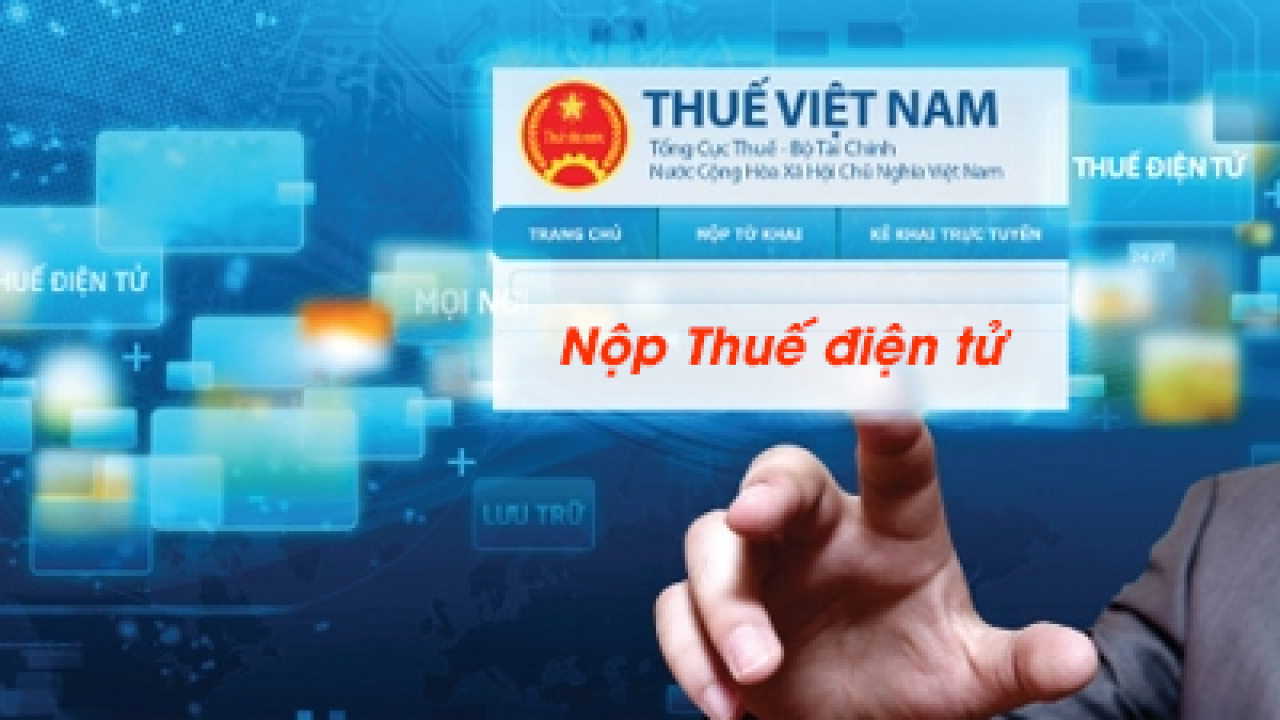 Tạm dừng các hệ thống ứng dụng ngành Thuế để kiểm tra, đánh giá mức độ sẵn sàng