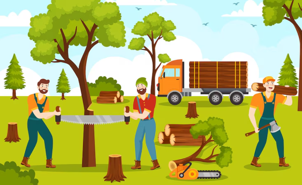 Mẫu Đơn đề nghị cấp giấy phép chặt hạ, dịch chuyển cây xanh