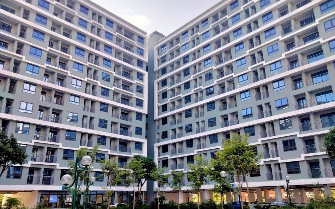 The lending interest rate for social housing loans is 5.4% per year