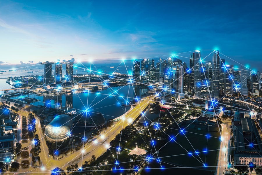 Yêu cầu quy hoạch đô thị thông minh từ 14/10/2025