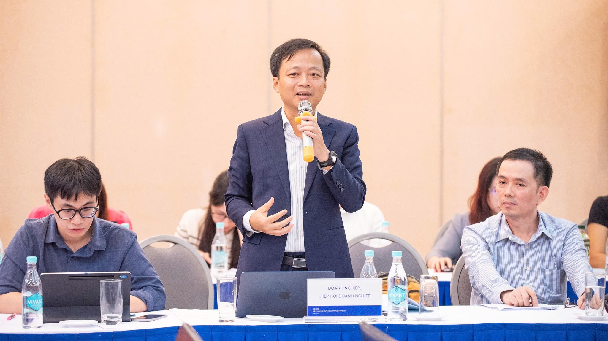 LuatVietnam tham gia góp ý dự thảo Luật Trí tuệ nhân tạo LuatVietnam tham gia góp ý dự thảo Luật Trí tuệ nhân tạo