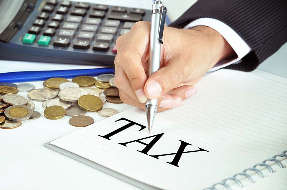 Classified into three groups for tax administration
