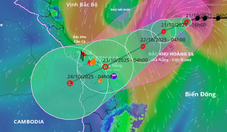Công điện về biện pháp ứng phó với bão số 12 và mưa lũ Thủ tướng ra Công điện về biện pháp ứng phó với bão số 12 và mưa lũ