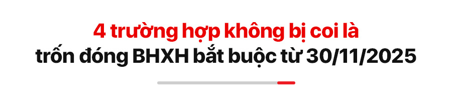 Chính sách mới hiệu lực tháng 11/2025 Chính sách mới hiệu lực tháng 11/2025