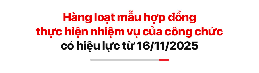 Chính sách mới hiệu lực tháng 11/2025 Chính sách mới hiệu lực tháng 11/2025