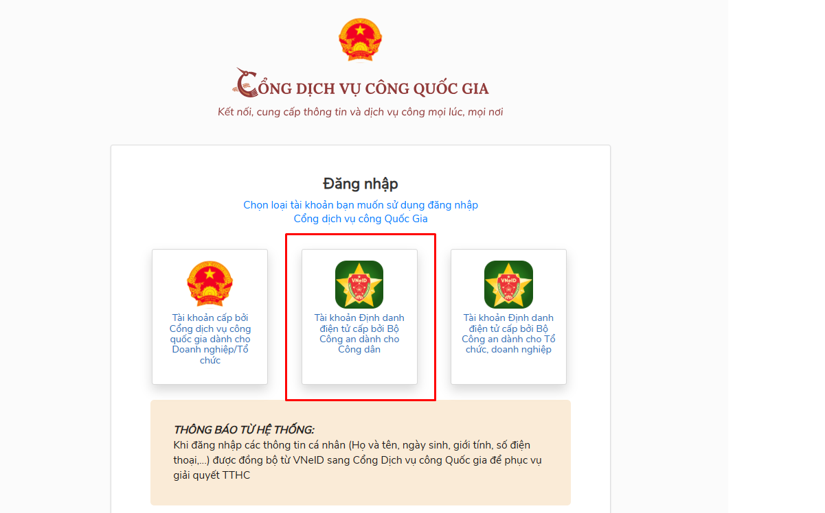 thủ tục đăng ký kết hôn online