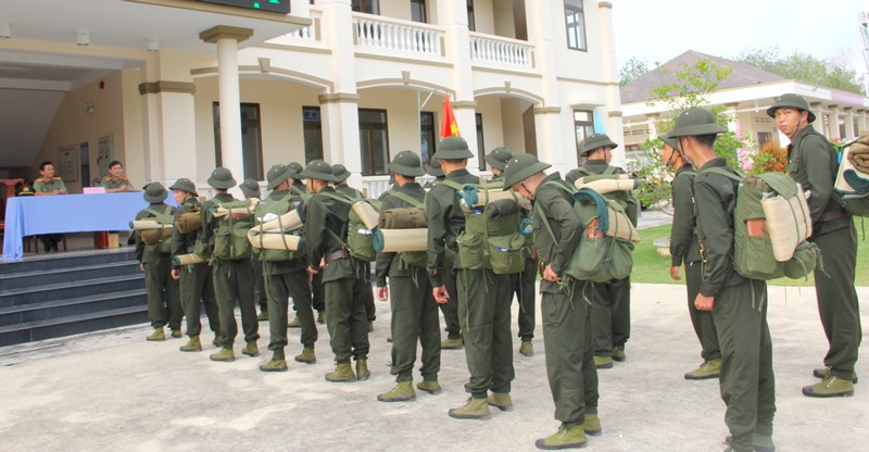 Bộ Công an tuyển chọn 395 công dân thực hiện nghĩa vụ CAND năm 2026