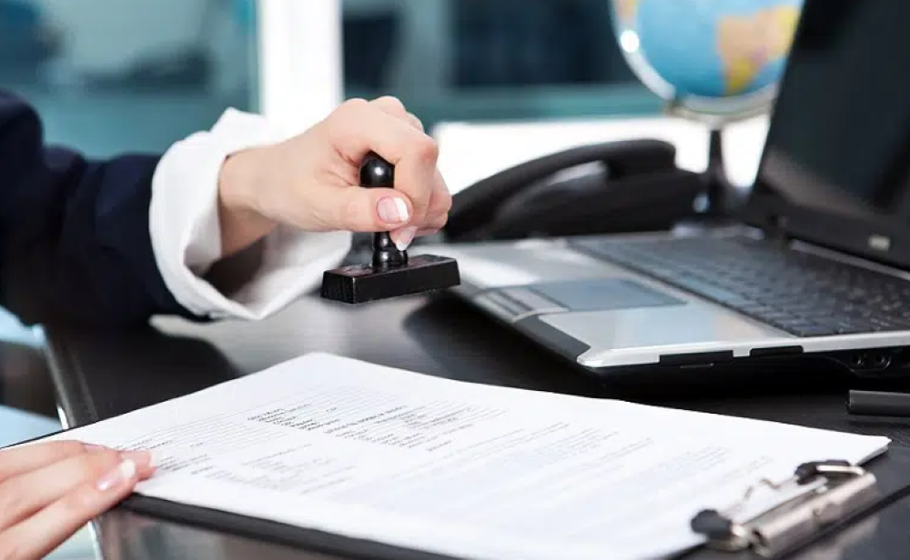 Mẫu Sổ Chứng thực chữ ký người dịch mới nhất