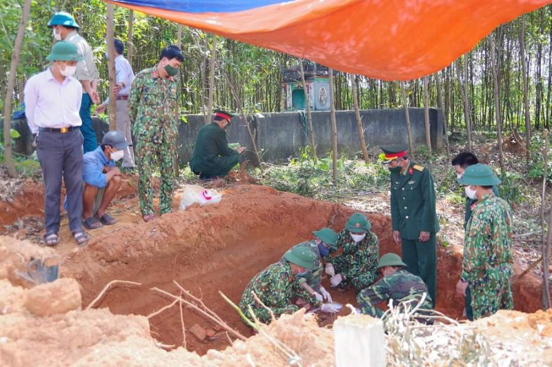 Nghị định 281 2025 NĐ CP: Toàn bộ chế độ đối với cá nhân, tổ chức tìm kiếm, quy tập hài cốt liệt sĩ