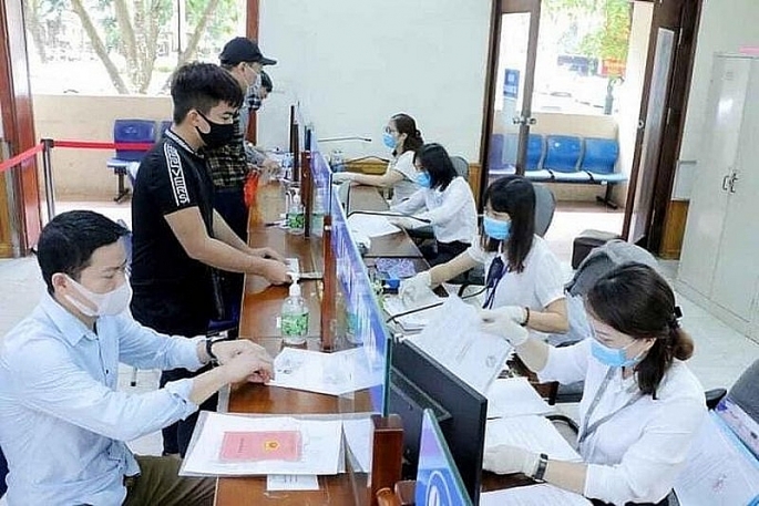 Thủ tục ghi vào sổ hộ tịch các việc hộ tịch đã đăng ký tại cơ quan có thẩm quyền của nước ngoài 