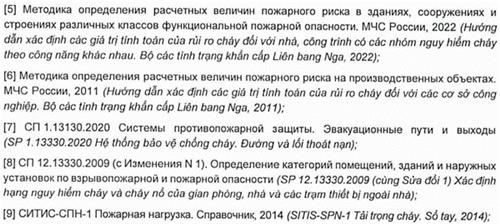 Thông tư 09/2023/TT-BXD của Bộ Xây dựng ban hành sửa đổi 1:2023 QCVN 06:2022/BXD Quy chuẩn kỹ thuật quốc gia về an toàn cháy cho nhà và công trình