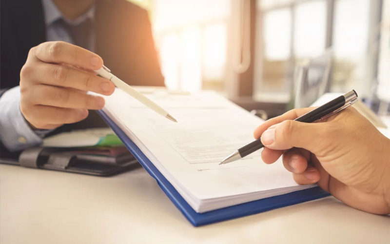 Lãnh đạo Ban Tổ chức Đảng uỷ xã, phường xác nhận phiếu nhận xét đảng viên nơi cư trú Lãnh đạo Ban Tổ chức Đảng uỷ xã, phường xác nhận phiếu nhận xét đảng viên nơi cư trú