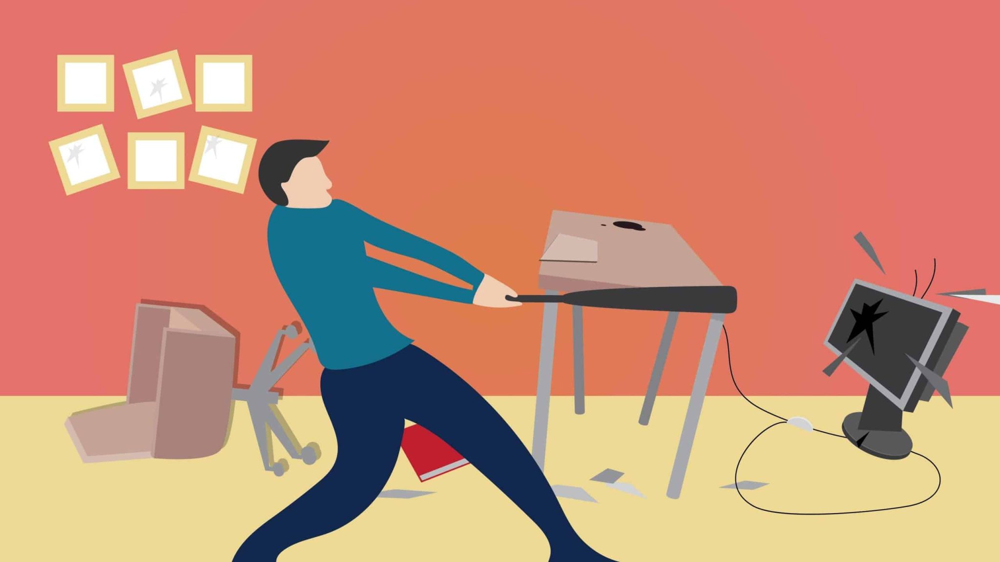 chiếm đoạt, hủy hoại tài sản chung của gia đình phạt đến 30 triệu đồng