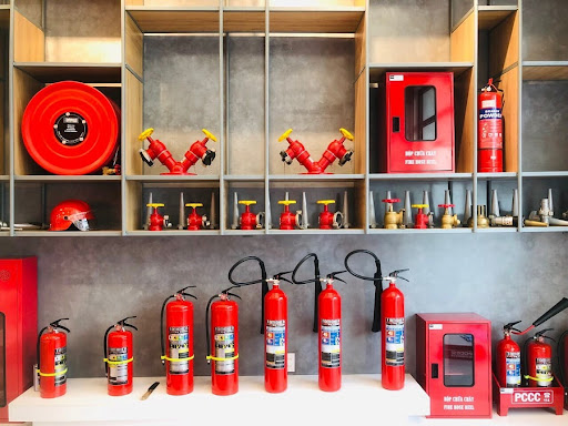 ĐÃ CÓ QUY CHUẨN KỸ THUẬT QUỐC GIA TRANG BỊ PHÒNG CHÁY CHỮA CHÁY TỪ 30/12/2025