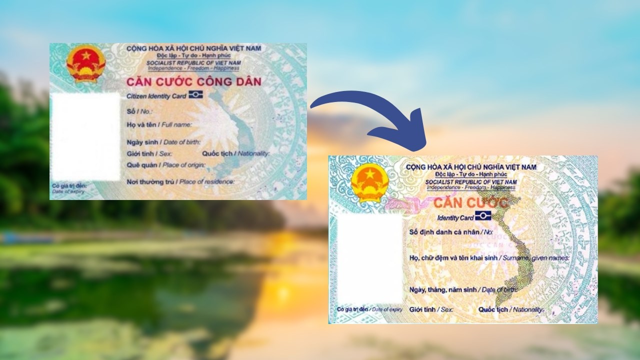 Mức xử phạt vi phạm hành chính liên quan đến căn cước công dân từ 15/12/2025