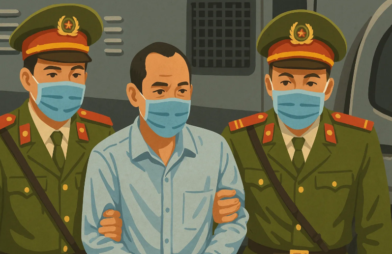 4 trường hợp bản án tử hình được thi hành từ 15/11/2025