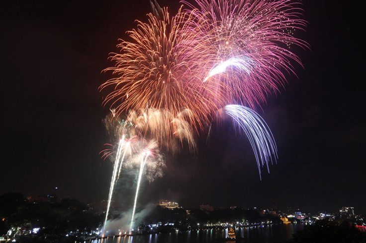 Cho, tặng pháo hoa nổ có thể bị phạt đến 40 triệu đồng từ ngày 15/12/2025