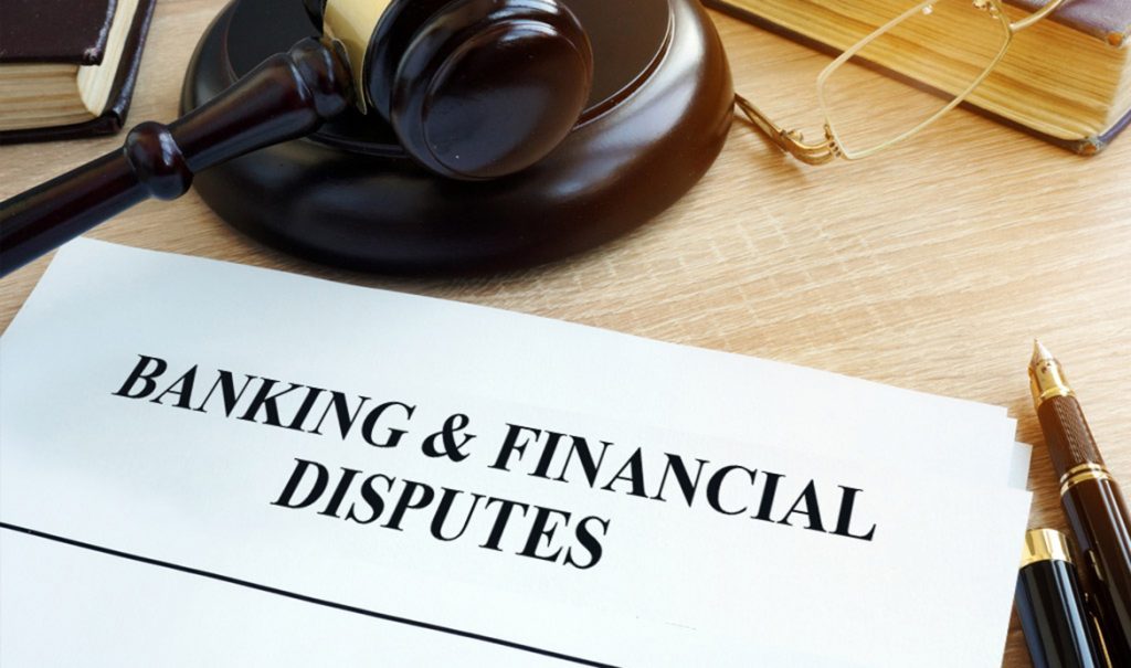 Disputes Over Bank Credit Contracts