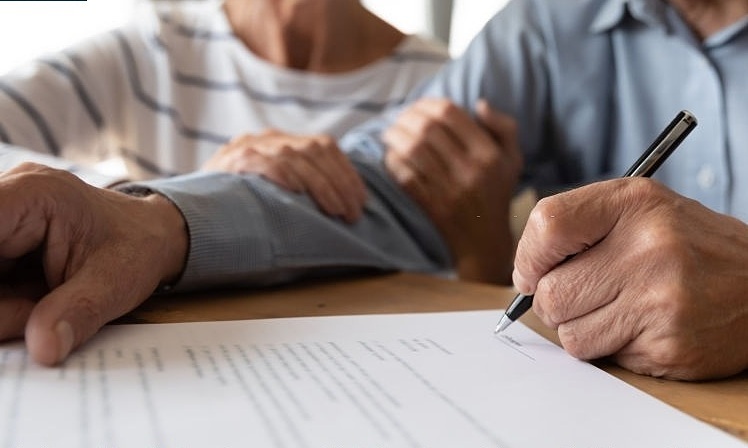 Hướng dẫn thủ tục chứng thực di chúc