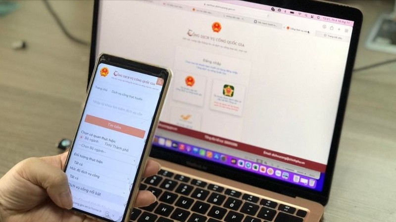 Hướng dẫn triển khai thủ tục hành chính của Đảng trên môi trường điện tử Hướng dẫn triển khai thủ tục hành chính của Đảng trên môi trường điện tử