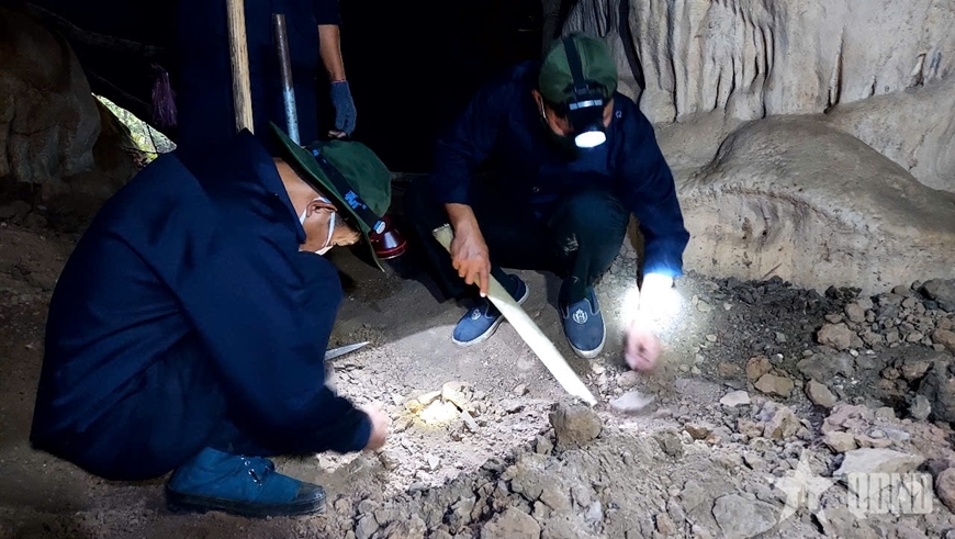 Bồi dưỡng sức khỏe cho người làm nhiệm vụ tìm kiếm, quy tập hài cốt liệt sĩ tối đa 3 triệu đồng/năm Bồi dưỡng sức khỏe cho người làm nhiệm vụ tìm kiếm, quy tập hài cốt liệt sĩ tối đa 3 triệu đồng/năm