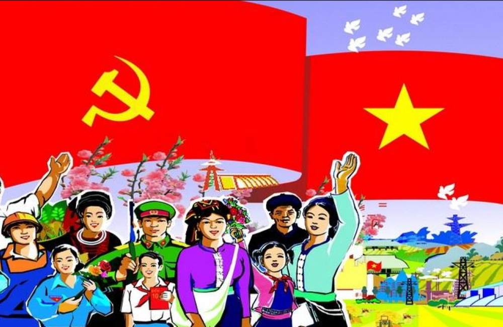 Mẫu Lý lịch của người xin vào Đảng mới nhất 2025 Mẫu Lý lịch của người xin vào Đảng mới nhất 2025