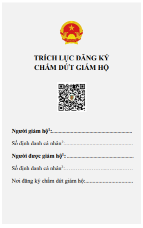 Thông tư 01/2022/TT-BTP của Bộ Tư pháp về việc quy định chi tiết một số điều và biện pháp thi hành Nghị định 87/2020/NĐ-CP ngày 28/7/2020 của Chính phủ quy định về Cơ sở dữ liệu hộ tịch điện tử, đăng ký hộ tịch trực tuyến