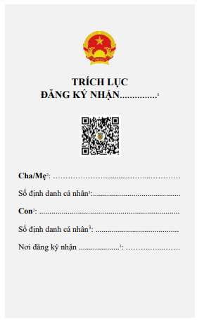 Thông tư 01/2022/TT-BTP của Bộ Tư pháp về việc quy định chi tiết một số điều và biện pháp thi hành Nghị định 87/2020/NĐ-CP ngày 28/7/2020 của Chính phủ quy định về Cơ sở dữ liệu hộ tịch điện tử, đăng ký hộ tịch trực tuyến