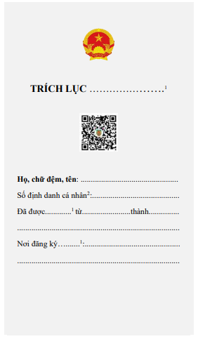 Thông tư 01/2022/TT-BTP của Bộ Tư pháp về việc quy định chi tiết một số điều và biện pháp thi hành Nghị định 87/2020/NĐ-CP ngày 28/7/2020 của Chính phủ quy định về Cơ sở dữ liệu hộ tịch điện tử, đăng ký hộ tịch trực tuyến