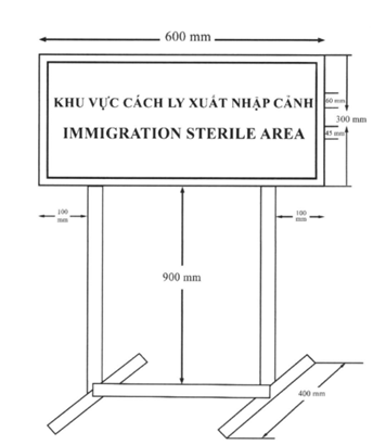 Nghị định 93/2022/NĐ-CP của Chính phủ về việc quản lý, bảo đảm an ninh, trật tự tại cửa khẩu đường hàng không