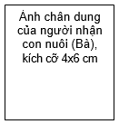 Thông tư 07/2023/TT-BTP của Bộ Tư pháp sửa đổi, bổ sung một số điều của Thông tư 10/2020/TT-BTP ngày 28/12/2020 của Bộ trưởng Bộ Tư pháp ban hành, hướng dẫn việc ghi chép, sử dụng, quản lý và lưu trữ Sổ, mẫu giấy tờ, hồ sơ nuôi con nuôi