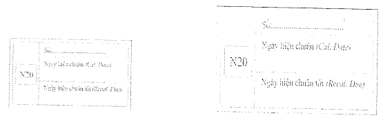 Thông tư 24/2013/TT-BKHCN của Bộ Khoa học và Công nghệ quy định về hoạt động kiểm định, hiệu chuẩn, thử nghiệm phương tiện đo, chuẩn đo lường
