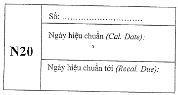 Thông tư 24/2013/TT-BKHCN của Bộ Khoa học và Công nghệ quy định về hoạt động kiểm định, hiệu chuẩn, thử nghiệm phương tiện đo, chuẩn đo lường