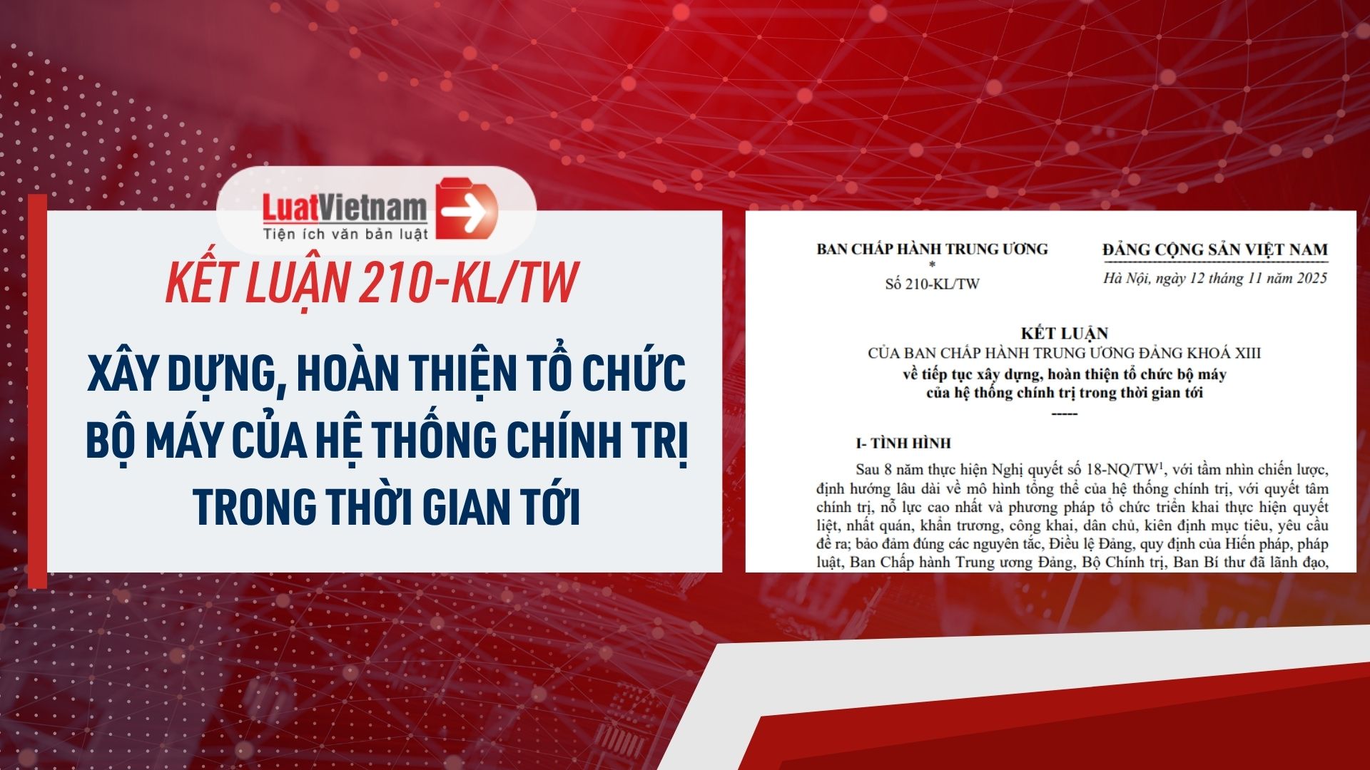 Tải Kết luận 210 KL TW về hoàn thiện tổ chức bộ máy của hệ thống chính trị Tải Kết luận 210 KL TW về hoàn thiện tổ chức bộ máy của hệ thống chính trịoan-thien-to-chuc-bo-may-chinh-tri