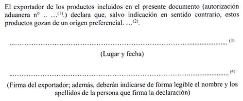 Thông tư 11/2020/TT-BCT của Bộ Công Thương về việc quy định Quy tắc xuất xứ hàng hóa trong Hiệp định Thương mại tự do giữa Việt Nam và Liên minh châu Âu