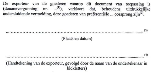 Thông tư 11/2020/TT-BCT của Bộ Công Thương về việc quy định Quy tắc xuất xứ hàng hóa trong Hiệp định Thương mại tự do giữa Việt Nam và Liên minh châu Âu