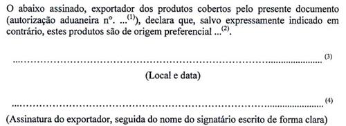 Thông tư 11/2020/TT-BCT của Bộ Công Thương về việc quy định Quy tắc xuất xứ hàng hóa trong Hiệp định Thương mại tự do giữa Việt Nam và Liên minh châu Âu