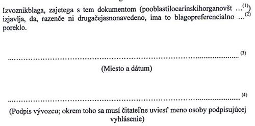 Thông tư 11/2020/TT-BCT của Bộ Công Thương về việc quy định Quy tắc xuất xứ hàng hóa trong Hiệp định Thương mại tự do giữa Việt Nam và Liên minh châu Âu