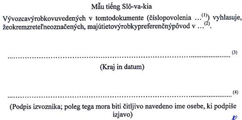 Thông tư 11/2020/TT-BCT của Bộ Công Thương về việc quy định Quy tắc xuất xứ hàng hóa trong Hiệp định Thương mại tự do giữa Việt Nam và Liên minh châu Âu
