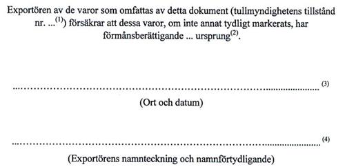 Thông tư 11/2020/TT-BCT của Bộ Công Thương về việc quy định Quy tắc xuất xứ hàng hóa trong Hiệp định Thương mại tự do giữa Việt Nam và Liên minh châu Âu