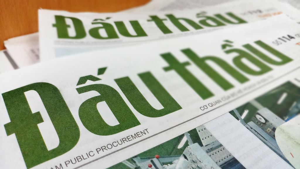 Hướng dẫn thủ tục cấp chứng chỉ nghiệp vụ chuyên môn về đấu thầu