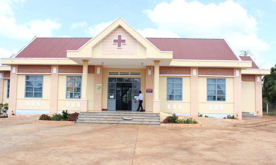 Thông tư 43/2025/TT-BYT về chức năng, nhiệm vụ Trạm Y tế xã, phường, đặc khu từ 01/01/2026 được ban hành ngày 15/11/2025.