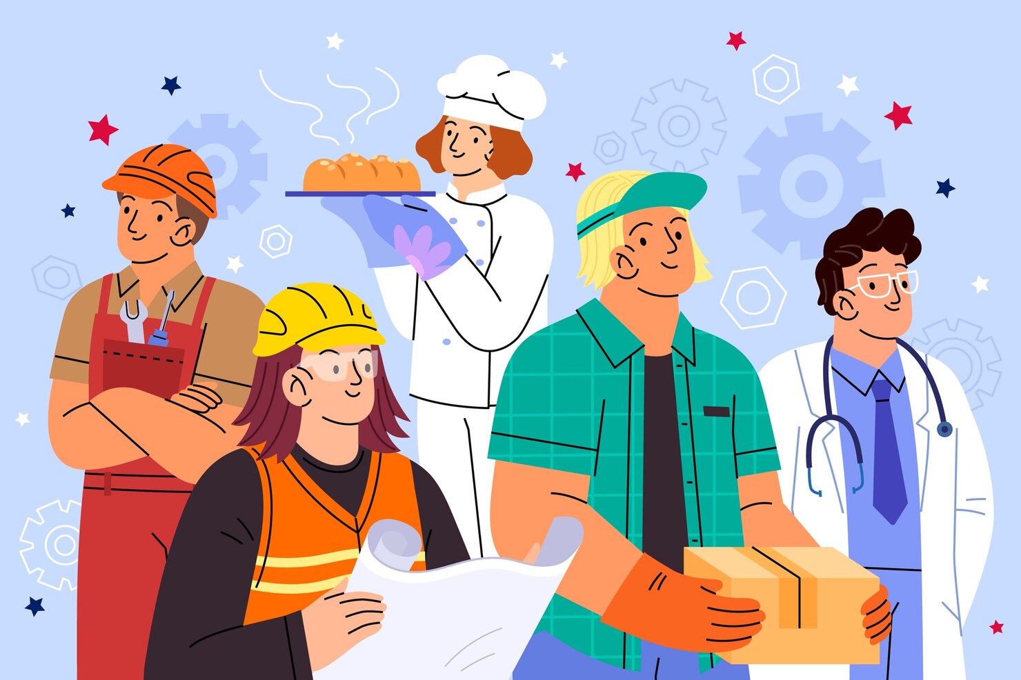 TP HCM hoàn thành gửi báo cáo tình hình sử dụng lao động định kỳ trước 05/12/2025