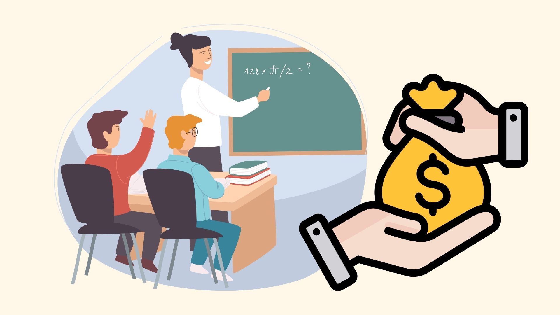 Có thêm hệ số lương đặc thù lương giáo viên tăng từ 15% - 30% Có thêm hệ số lương đặc thù lương giáo viên tăng từ 15% - 30%