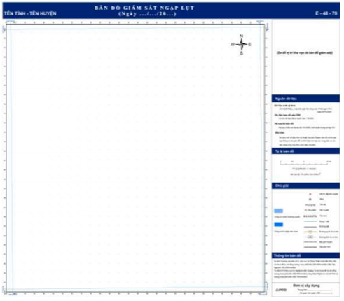 Thông tư 12/2023/TT-BTNMT của Bộ Tài nguyên và Môi trường quy định kỹ thuật giám sát ngập lụt bằng công nghệ viễn thám