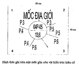 Thông tư 48/2014/TT-BTNMT của Bộ Tài nguyên và Môi trường quy định kỹ thuật về xác định đường địa giới hành chính, cắm mốc địa giới và lập hồ sơ địa giới hành chính các cấp