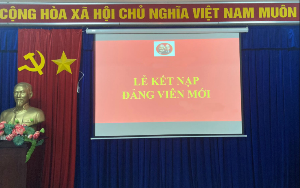 Mẫu Nghị quyết đề nghị kết nạp đảng viên của đảng uỷ cơ sở Mẫu Nghị quyết đề nghị kết nạp đảng viên của đảng uỷ cơ sở